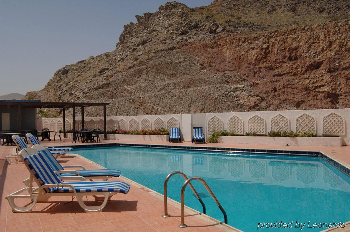 Tulip Inn Downtown Muscat Facilities photo