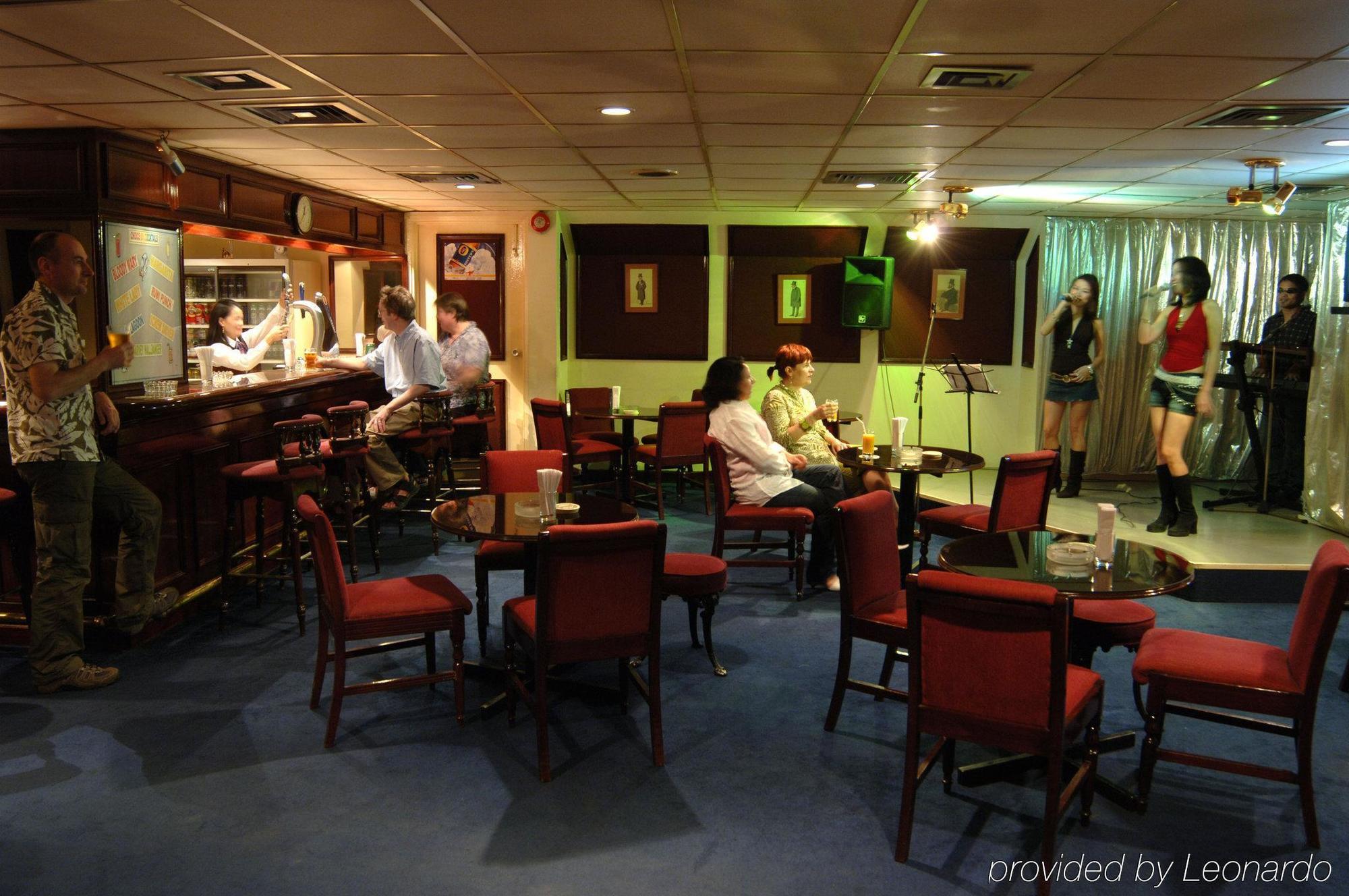 Tulip Inn Downtown Muscat Restaurant photo